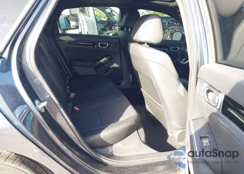 2026 Honda Civic Hybrid Sport Touring z USA, uszkodzony, nr VIN JHMFL4H95TX001327